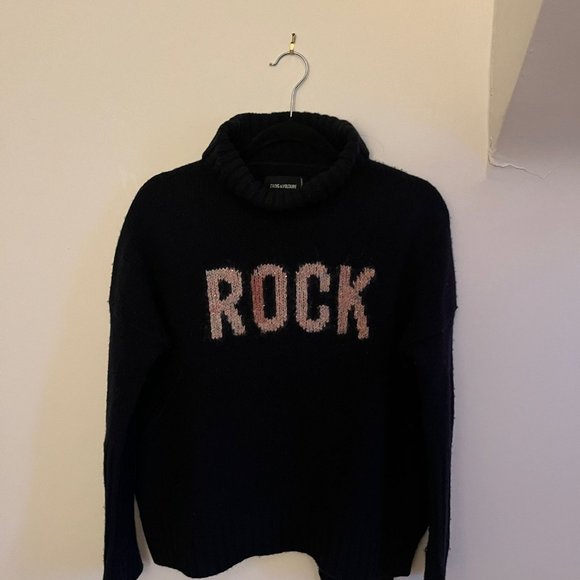 Zadig&Voltaire Wool sweater - Picture 2 of 7